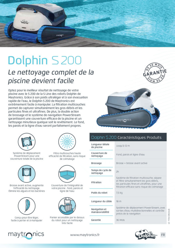 Dolphin S200