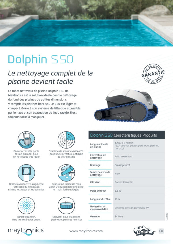 Dolphin S50