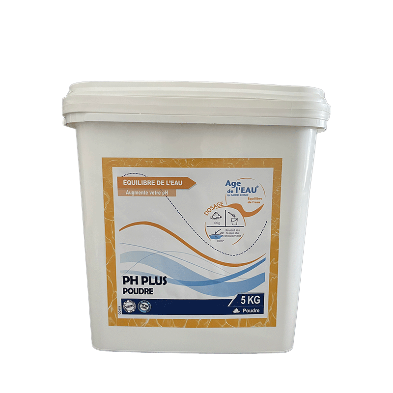 PH Plus en poudre 5KG