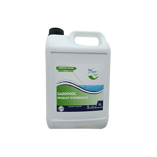 Produit d’hivernage anticalcaire 5L