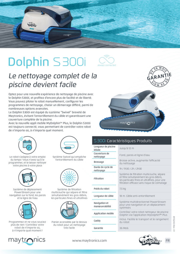 Dolphin S300i