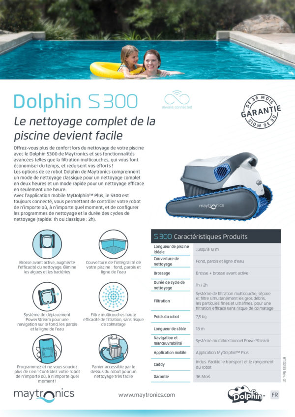 Dolphin S300