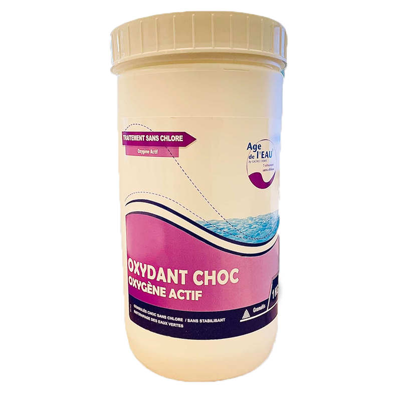 Oxygène actif choc poudre 1kg