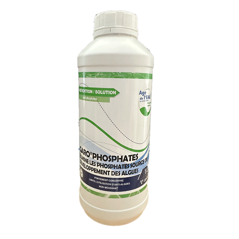 Anti phosphates liquide 1L