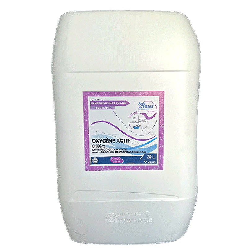 Oxygène actif liquide 20L