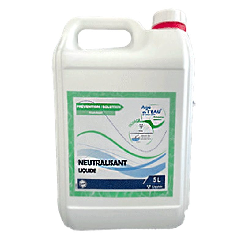 Neutralisant liquide 5L