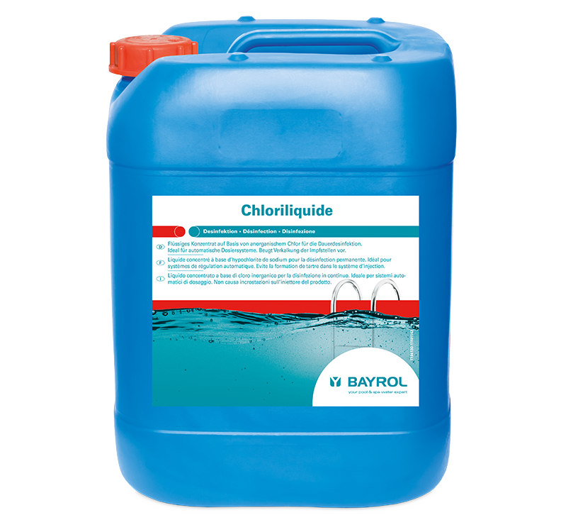 Chloriliquide 20 L