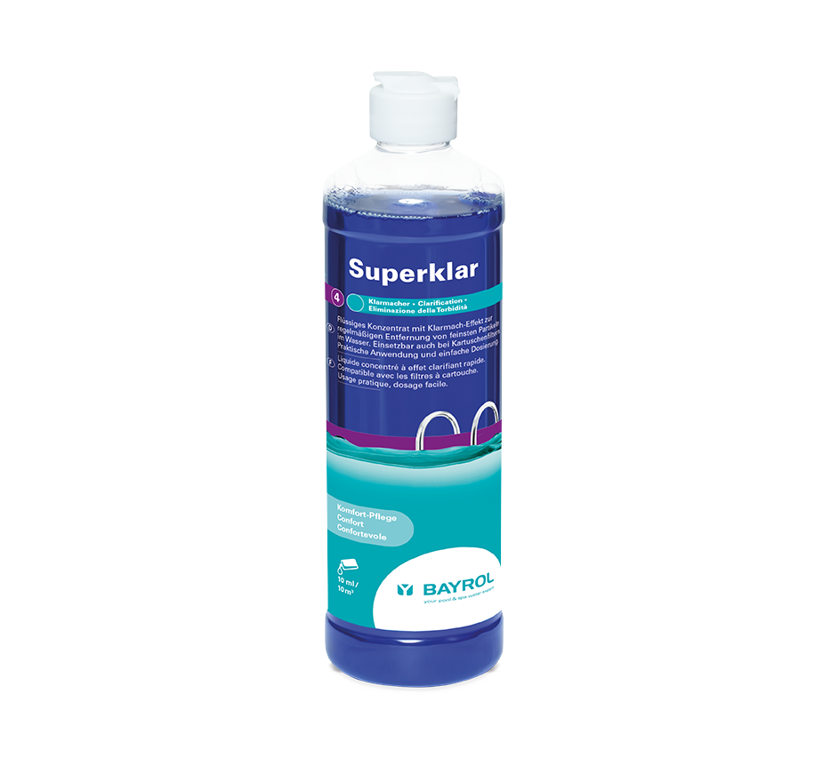 Superklar 0.5 L