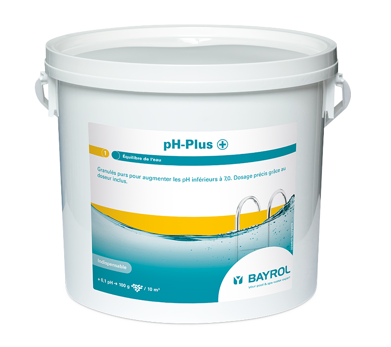 pH Plus 5 Kg